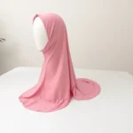 Light Pink Hijab