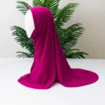 Magenta Hijab