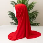 Red Hijab
