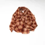 Floral Chiffon Scarf - Image 2