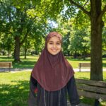 H2628 LACE CAP AL AMIRA HIJAB